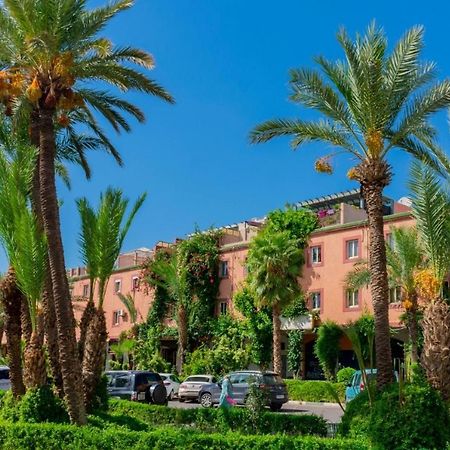 Riad Syrine Marrakesh Eksteriør billede