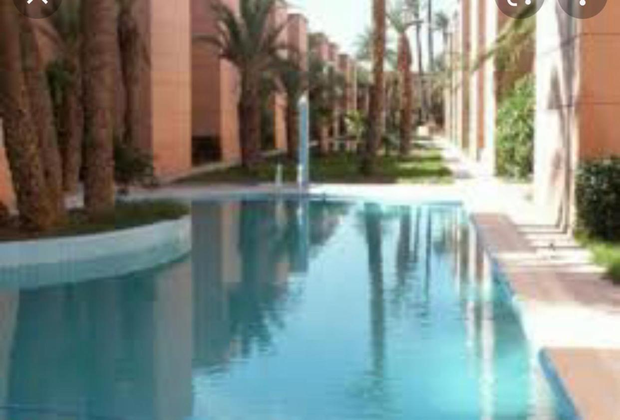 Riad Syrine Marrakesh Eksteriør billede