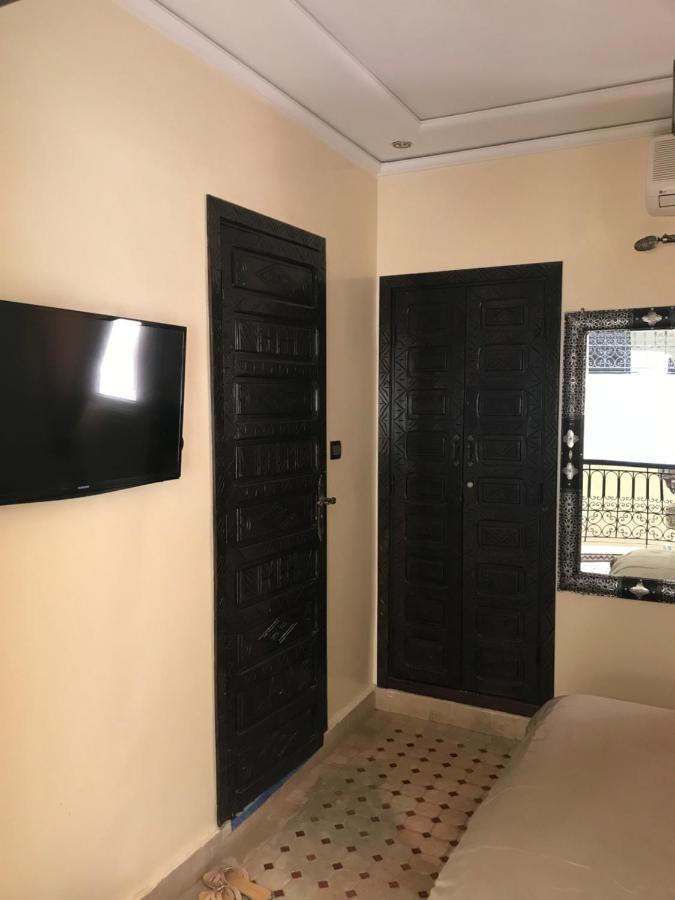 Riad Syrine Marrakesh Eksteriør billede