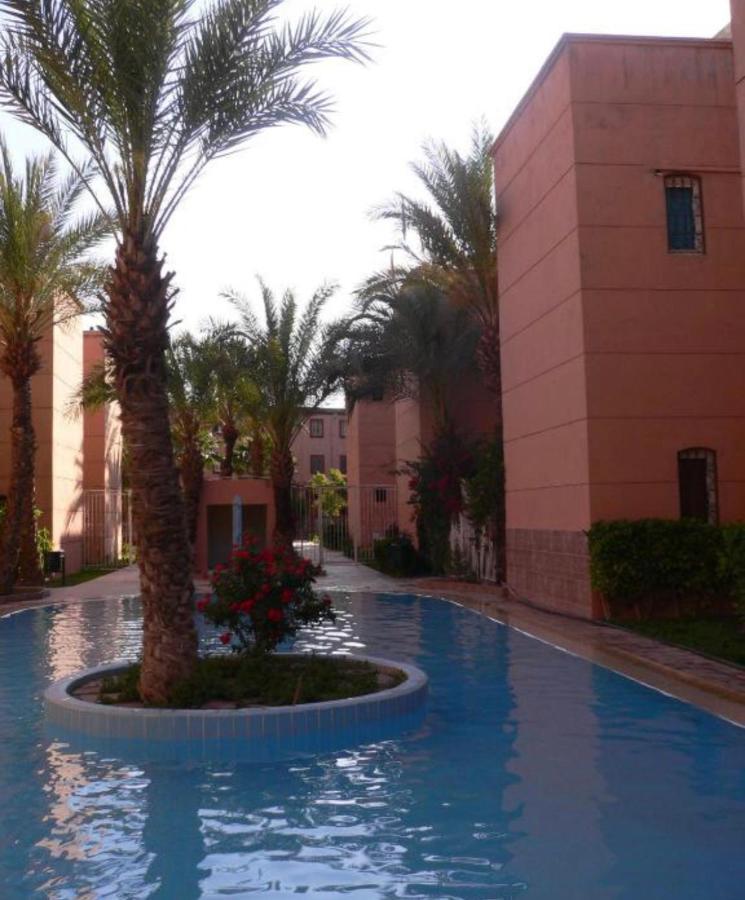 Riad Syrine Marrakesh Eksteriør billede