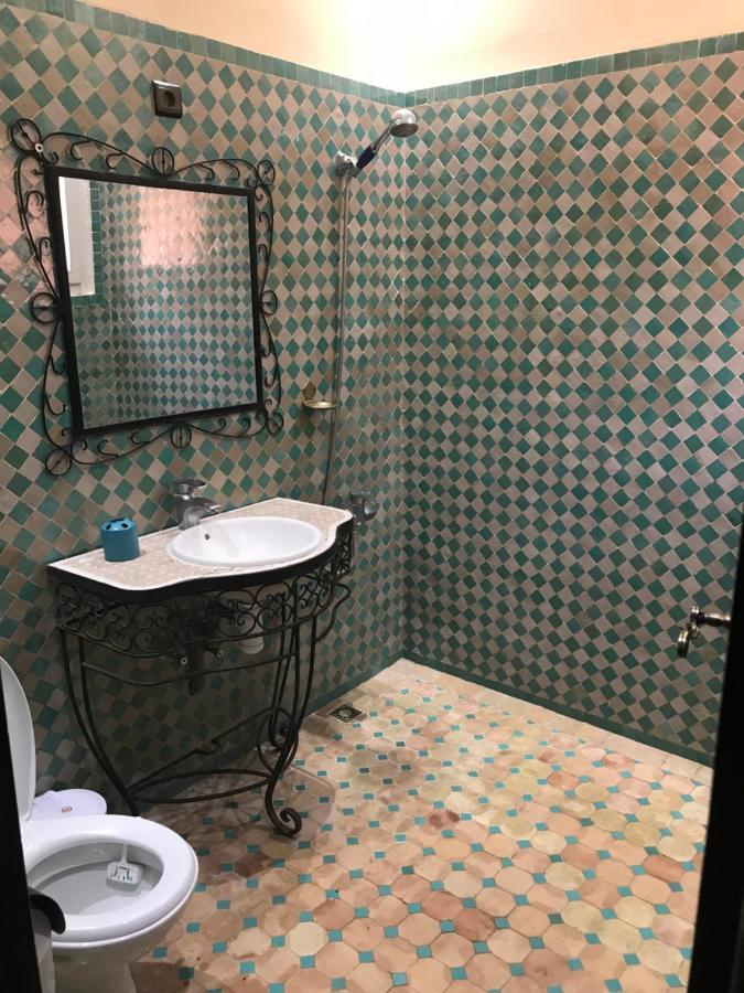 Riad Syrine Marrakesh Eksteriør billede