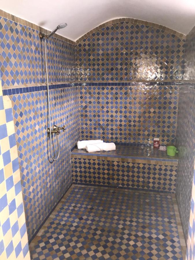 Riad Syrine Marrakesh Eksteriør billede