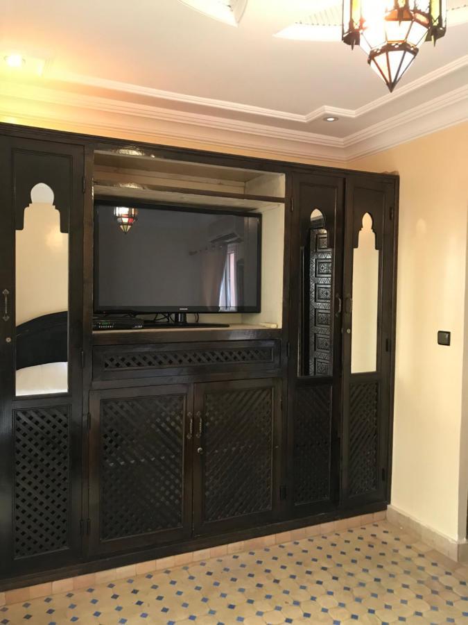 Riad Syrine Marrakesh Eksteriør billede
