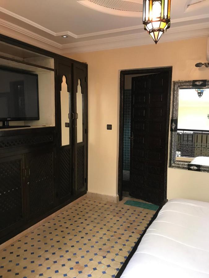 Riad Syrine Marrakesh Eksteriør billede