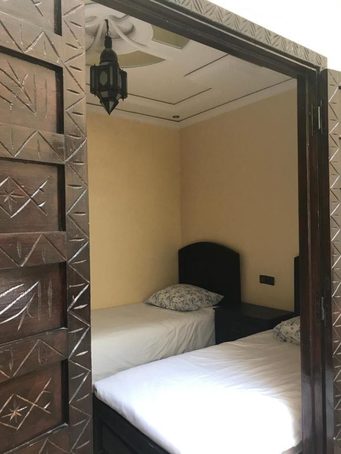 Riad Syrine Marrakesh Eksteriør billede