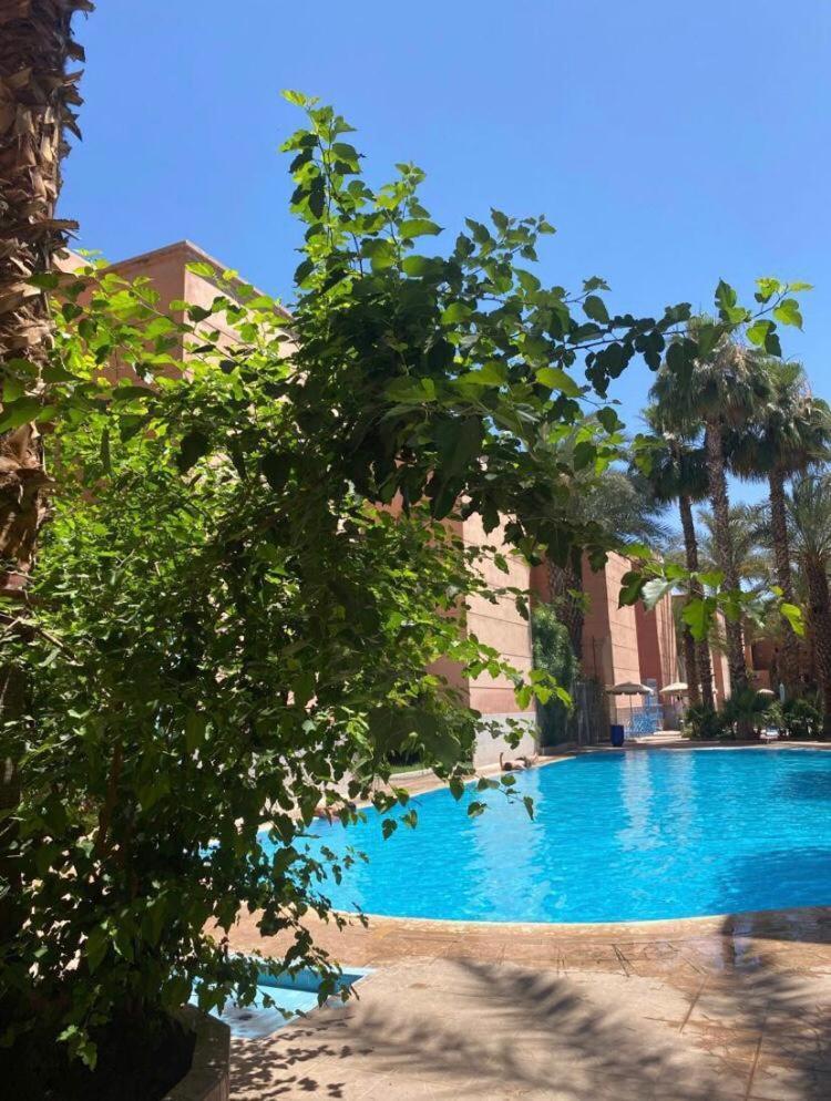 Riad Syrine Marrakesh Eksteriør billede