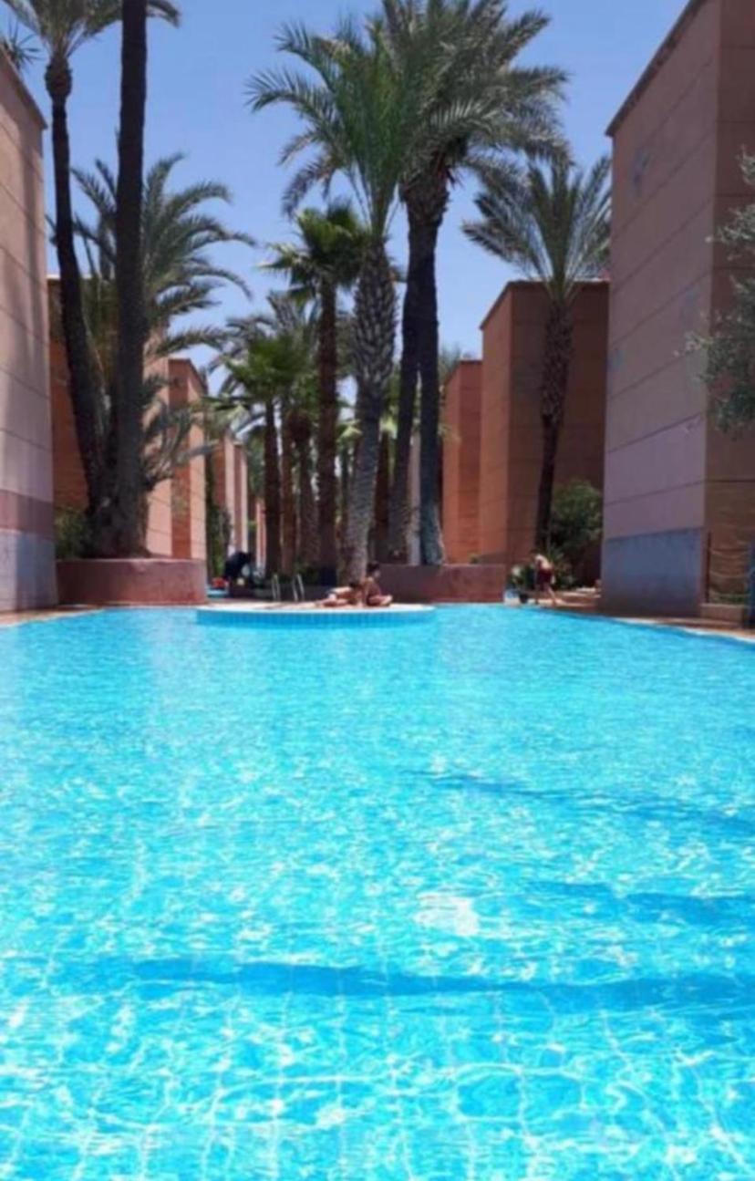 Riad Syrine Marrakesh Eksteriør billede