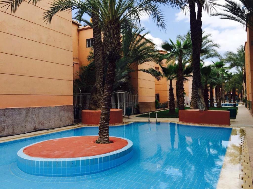 Riad Syrine Marrakesh Eksteriør billede