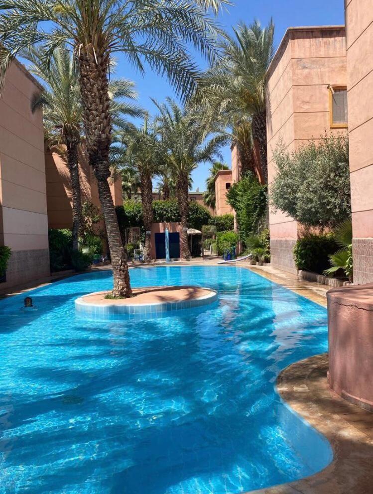 Riad Syrine Marrakesh Eksteriør billede