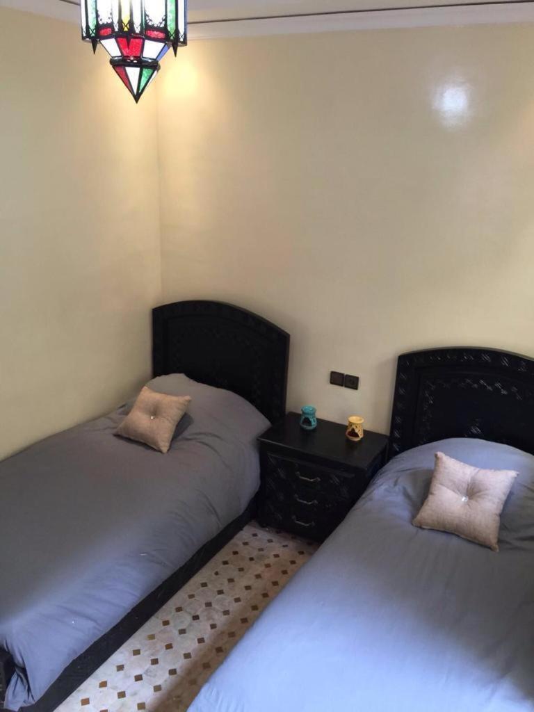Riad Syrine Marrakesh Eksteriør billede