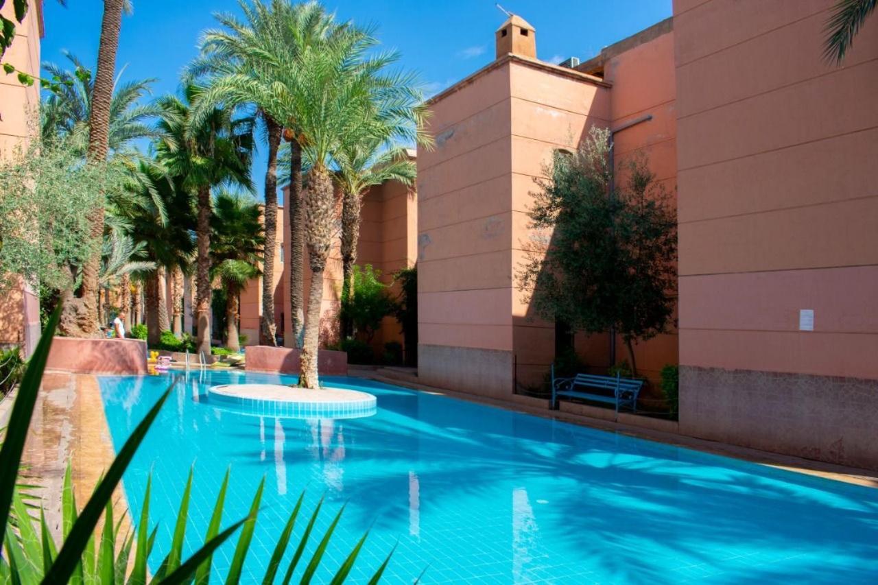 Riad Syrine Marrakesh Eksteriør billede